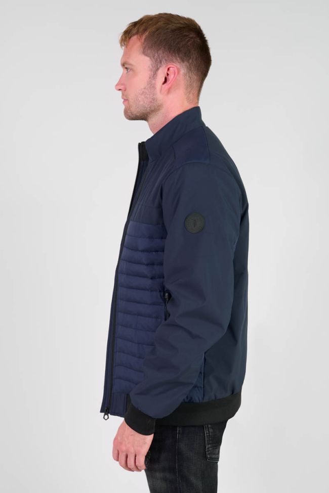 Jacke Garelo in schwarz