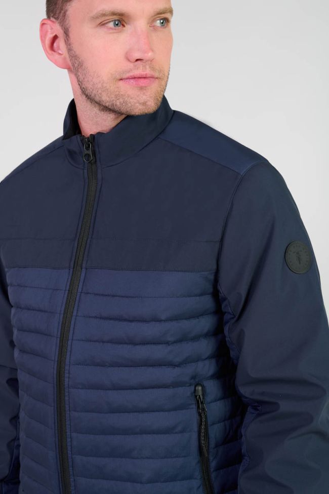 Jacke Garelo in schwarz