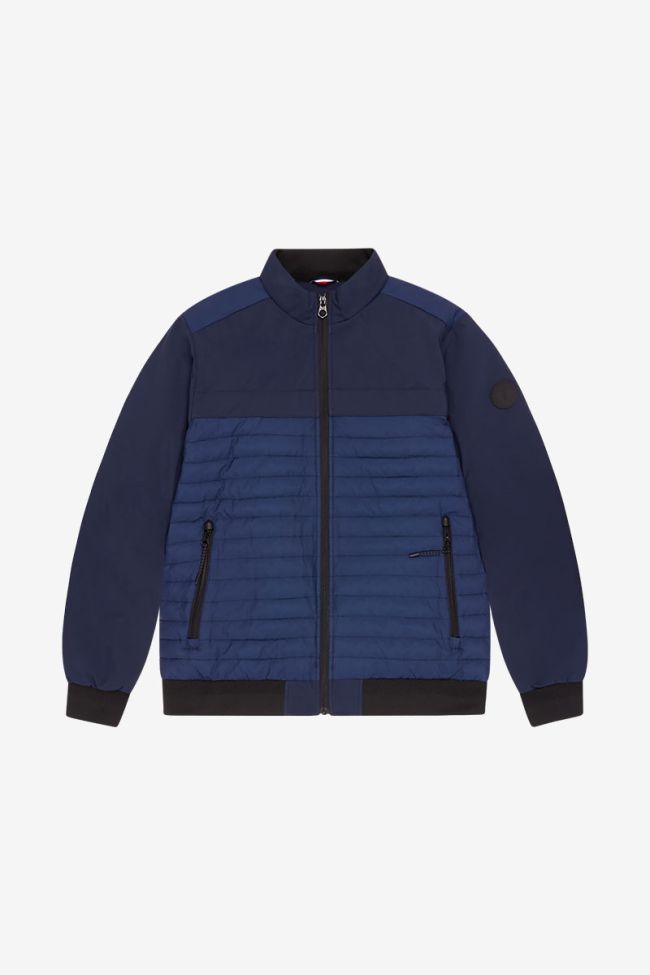Jacke Garelo in schwarz
