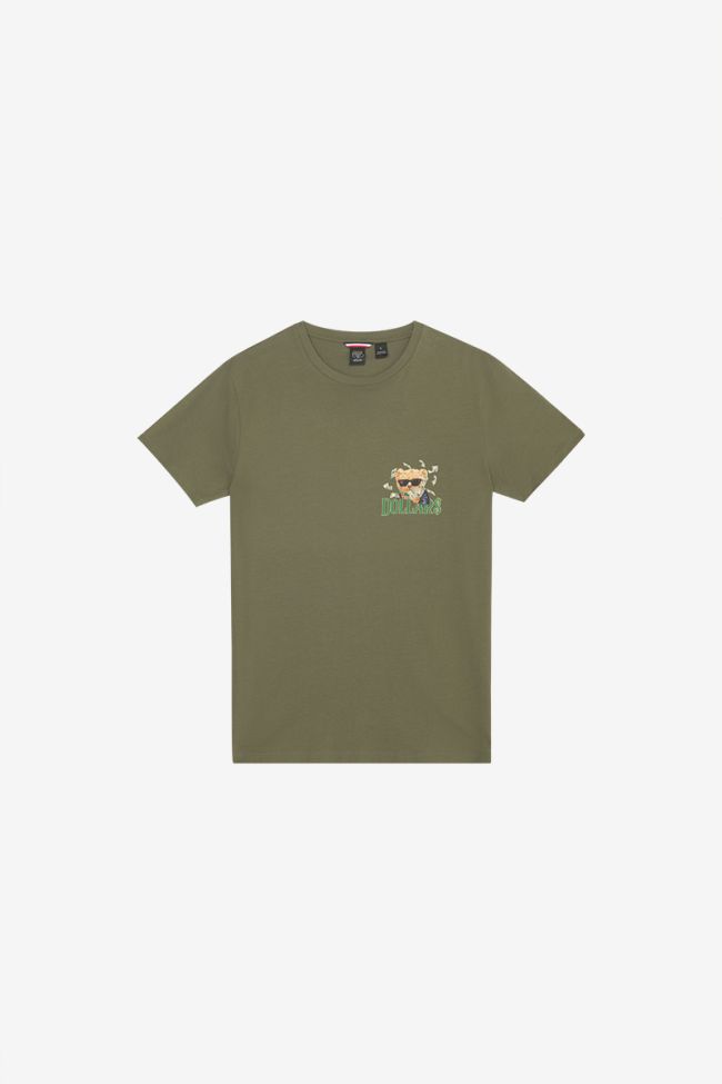 T-shirt Jalen in grün