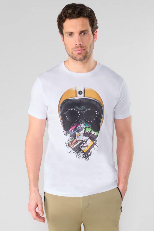 T-shirt Lebron in weiß