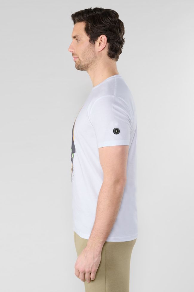 T-shirt Lebron in weiß
