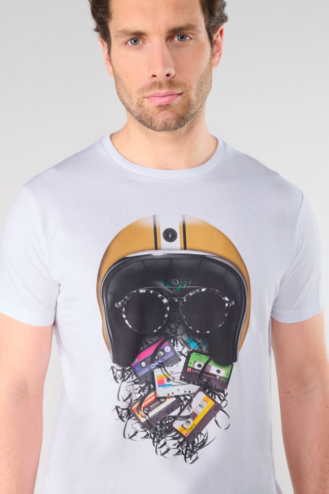 T-shirt Lebron in weiß