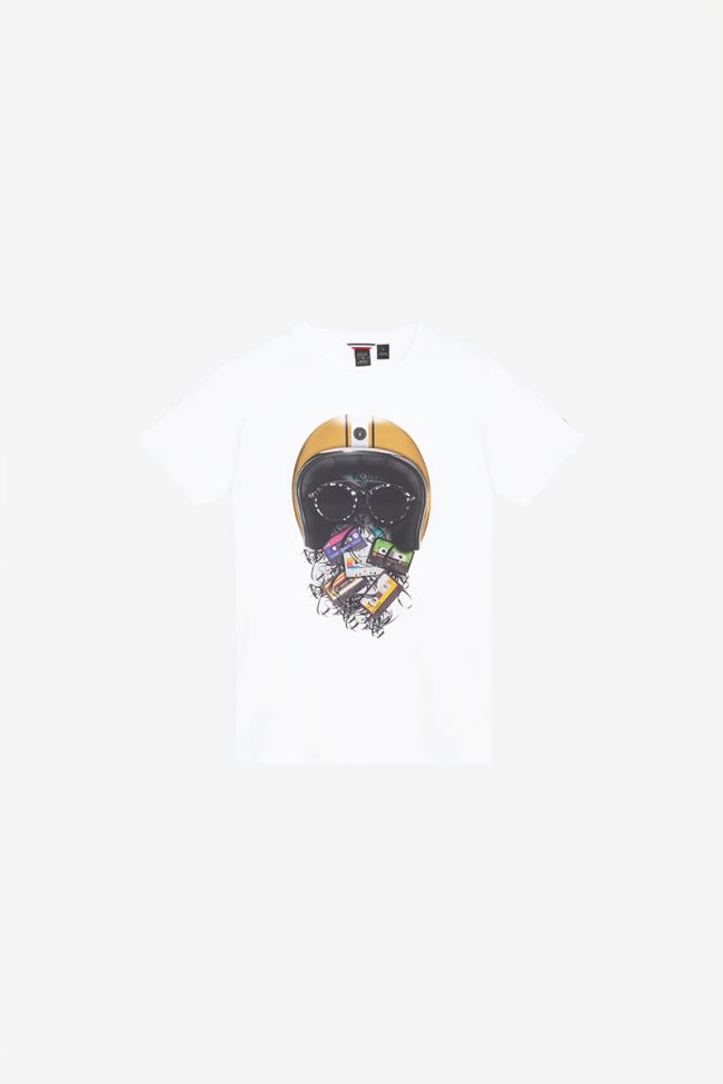 T-shirt Lebron in weiß