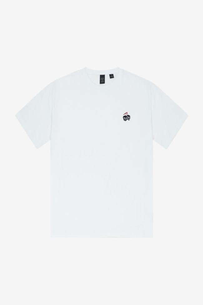 T-shirt Obas in weiß