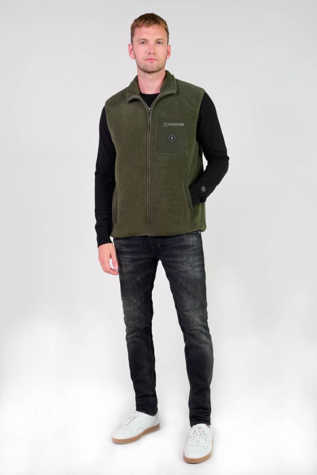 Jacke Rudy in grün