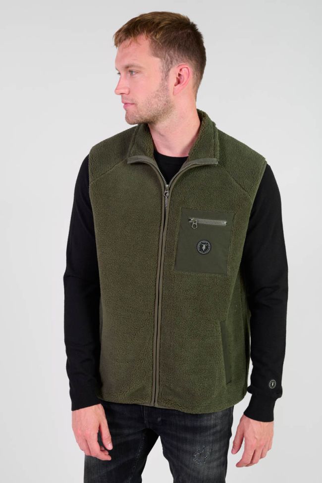 Jacke Rudy in grün
