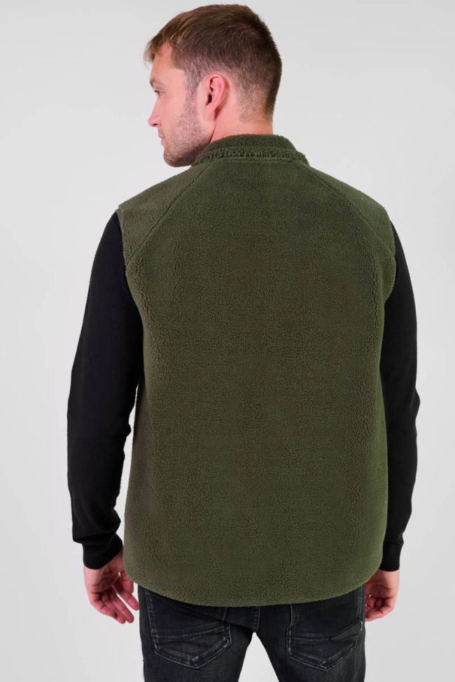 Jacke Rudy in grün