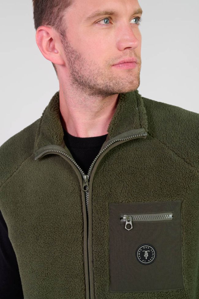 Jacke Rudy in grün