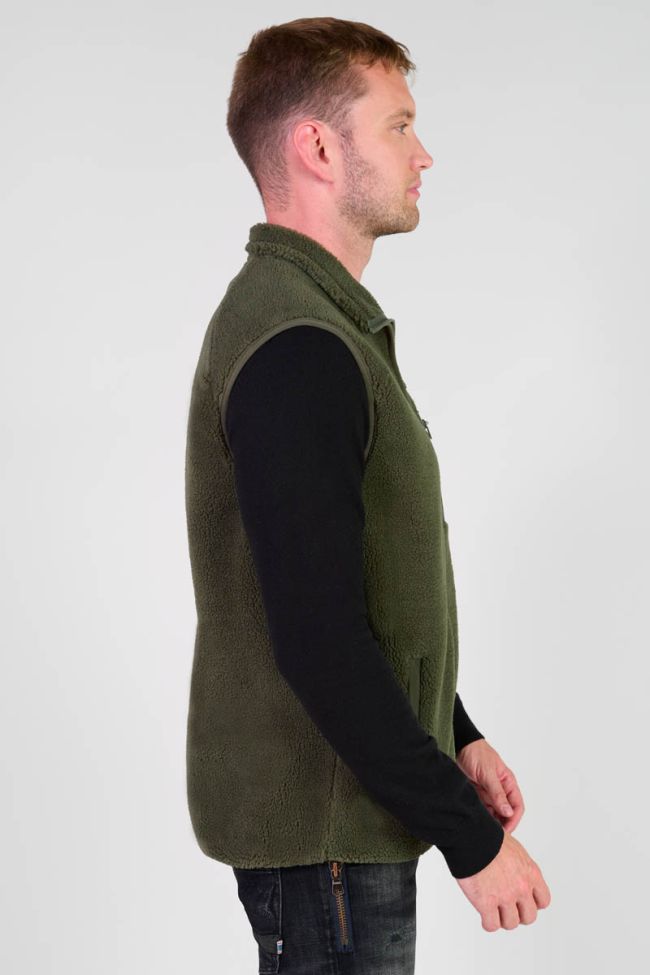 Jacke Rudy in grün