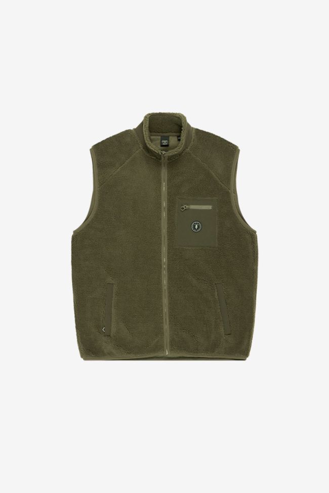 Jacke Rudy in grün