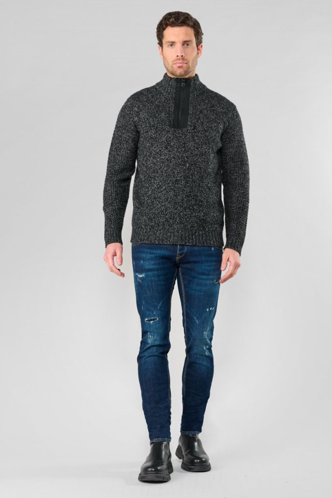 Pullover Trios in grau