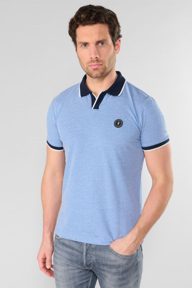 Poloshirt Veras in blau