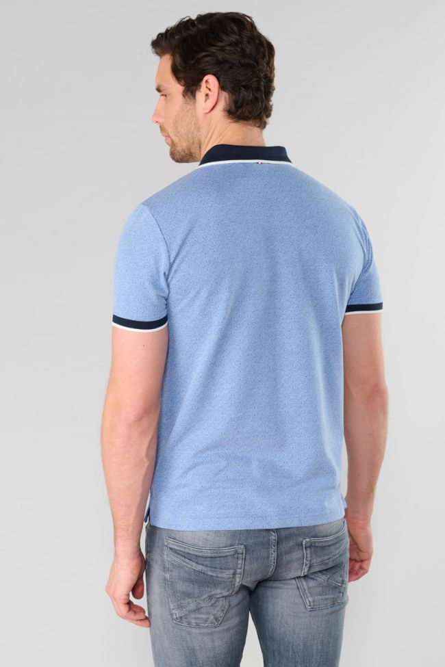 Poloshirt Veras in blau