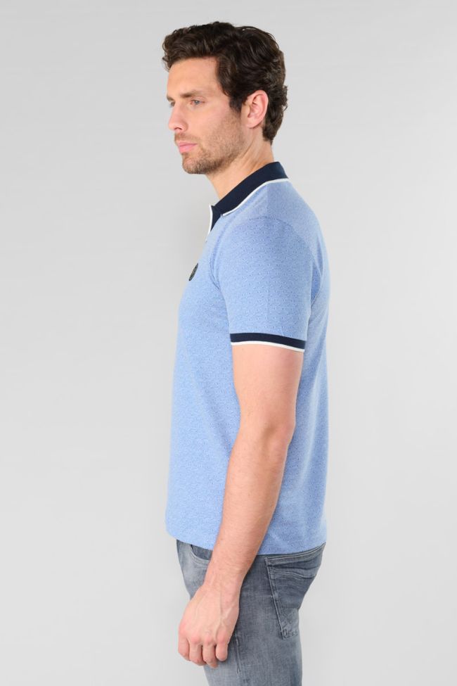 Poloshirt Veras in blau