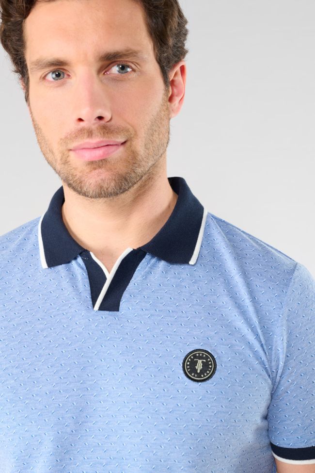 Poloshirt Veras in blau