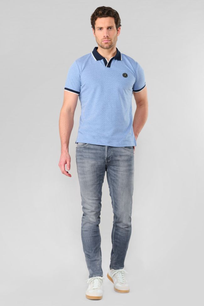 Poloshirt Veras in blau