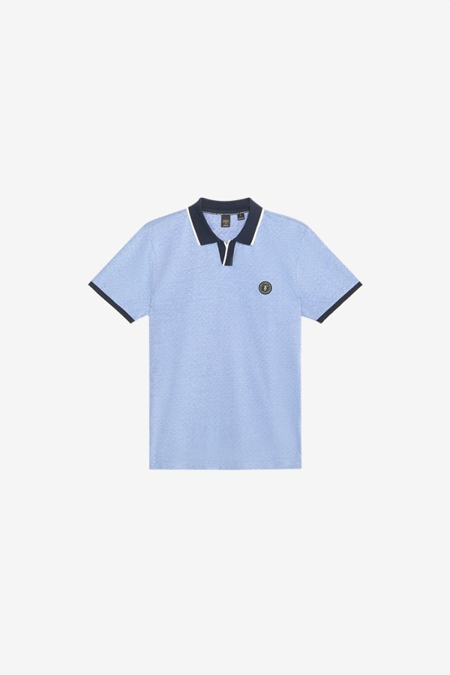 Poloshirt Veras in blau