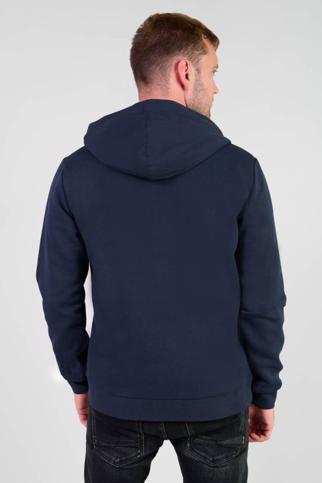 Kapuzen-sweatshirt Verodi in schwarz