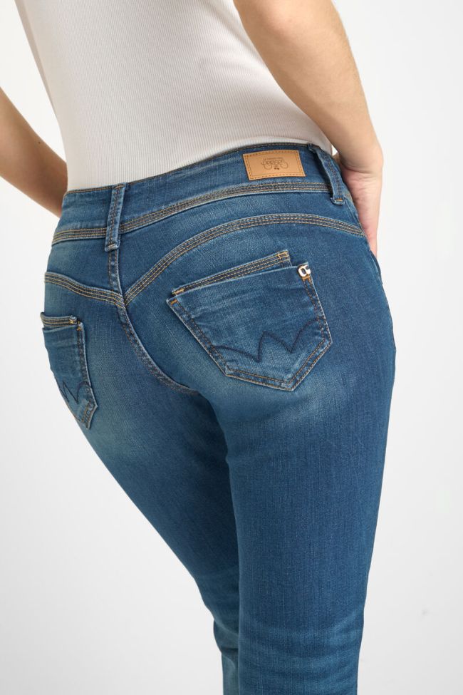 Jeans 100/14 pulp skinny Colette 7/8 blau Nr.3