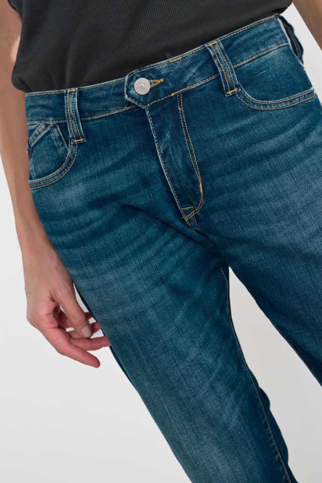 Jeans 200/50 boyfit Nelly 7/8 blau Nr.2