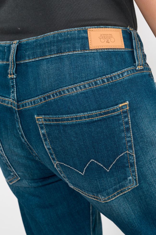 Jeans 200/50 boyfit Nelly 7/8 blau Nr.2
