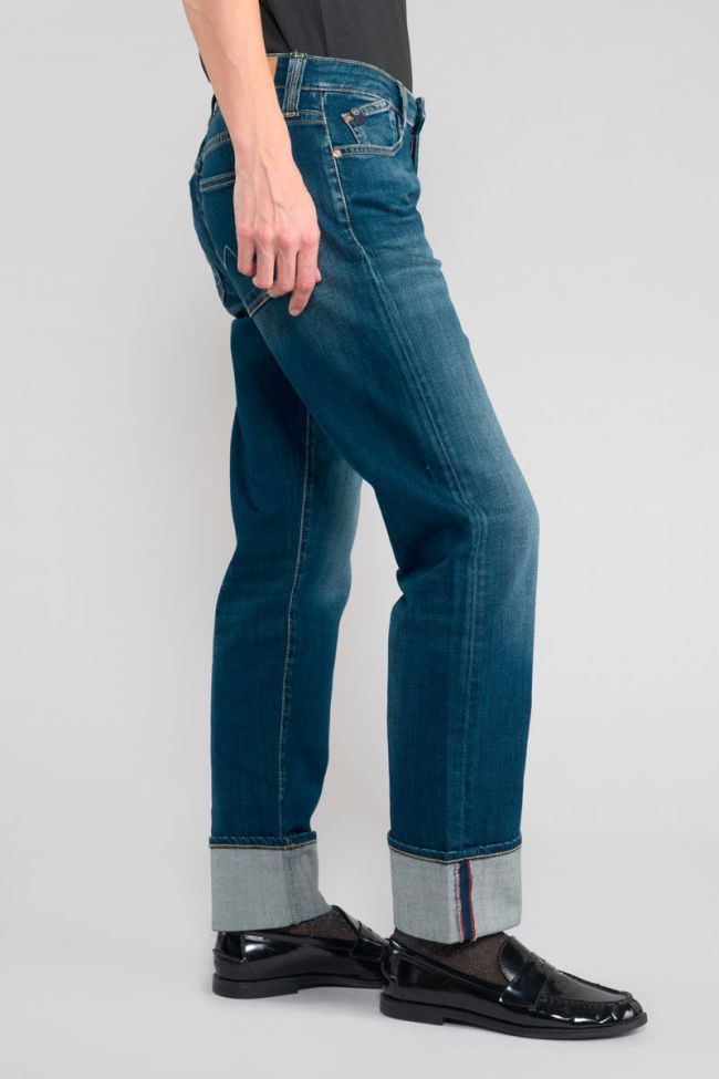Jeans 200/50 boyfit Nelly 7/8 blau Nr.2