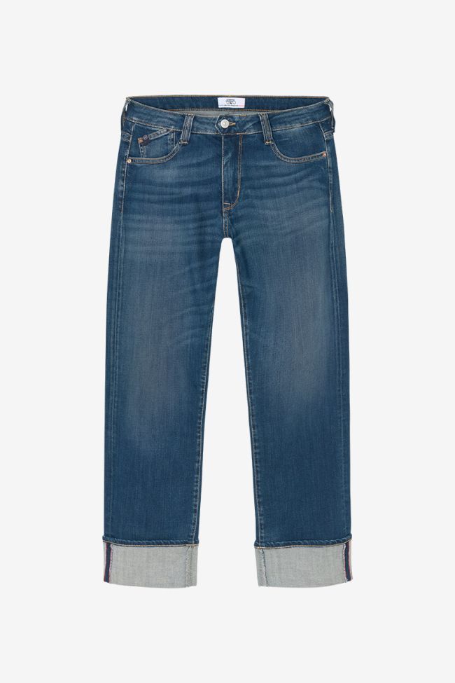 Jeans 200/50 boyfit Nelly 7/8 blau Nr.2
