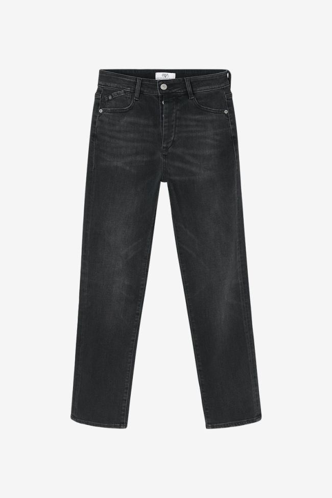Jeans 400/17 mom Bambino high waist 7/8 schwarz Nr.1
