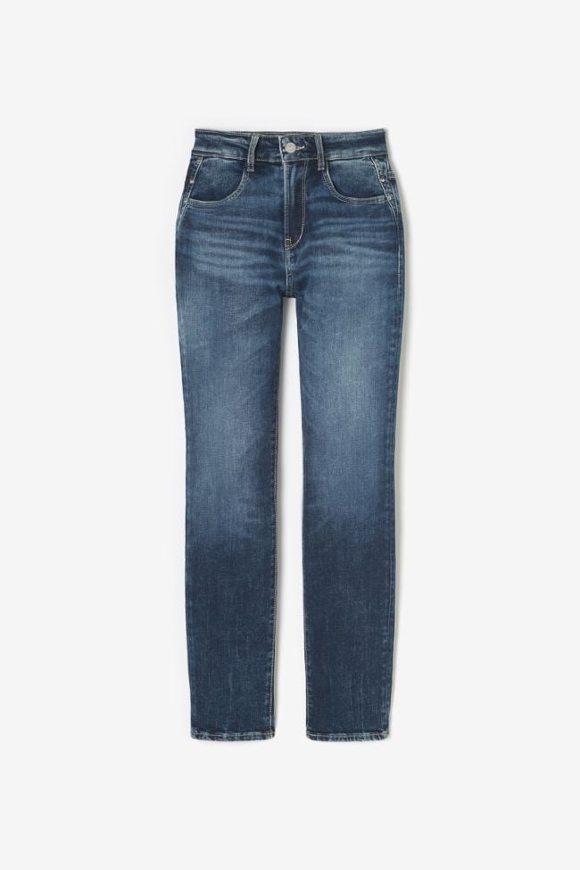 Jeans 400/17 mom Jawny high waist 7/8 blau Nr.2