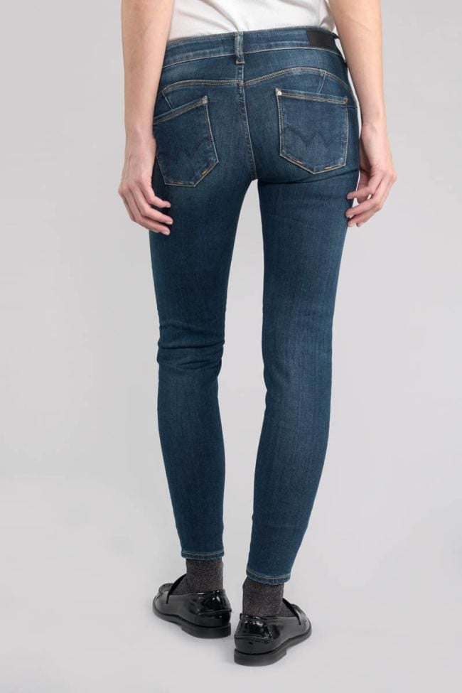 Jeans pulp slim Berly 7/8 blau Nr.1