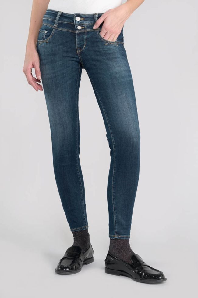 Jeans pulp slim Berly 7/8 blau Nr.1