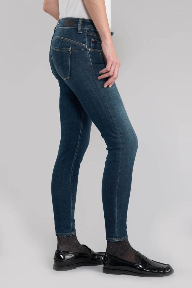 Jeans pulp slim Berly 7/8 blau Nr.1