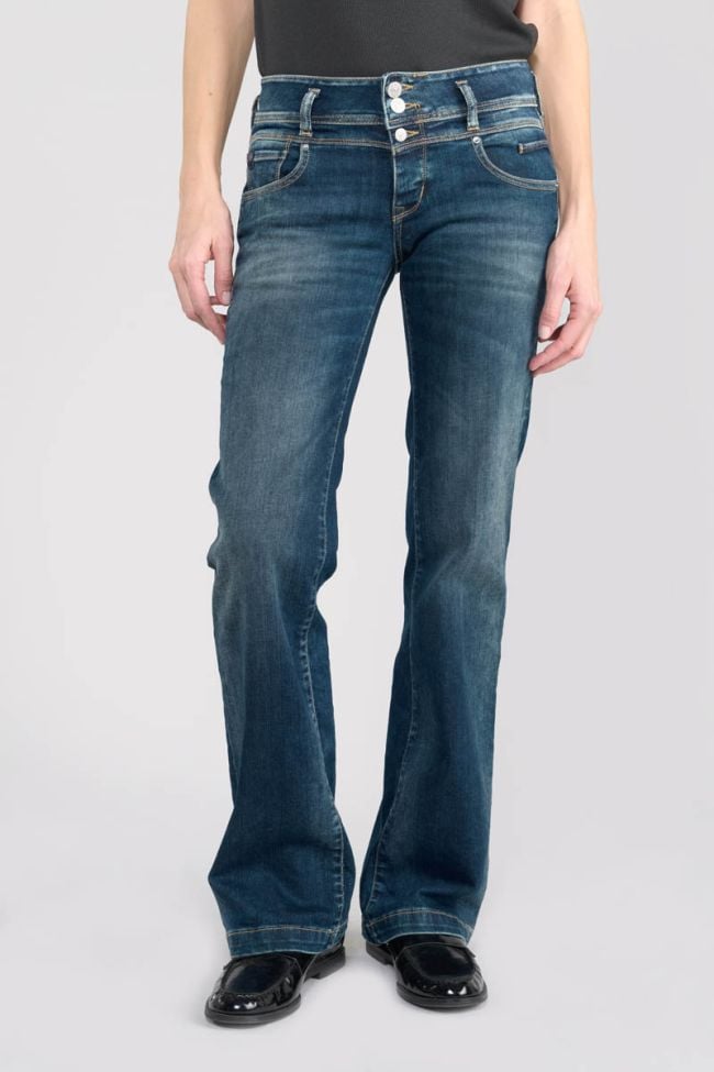 Jeans flare Coron blau Nr.2