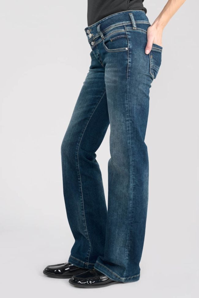 Jeans flare Coron blau Nr.2