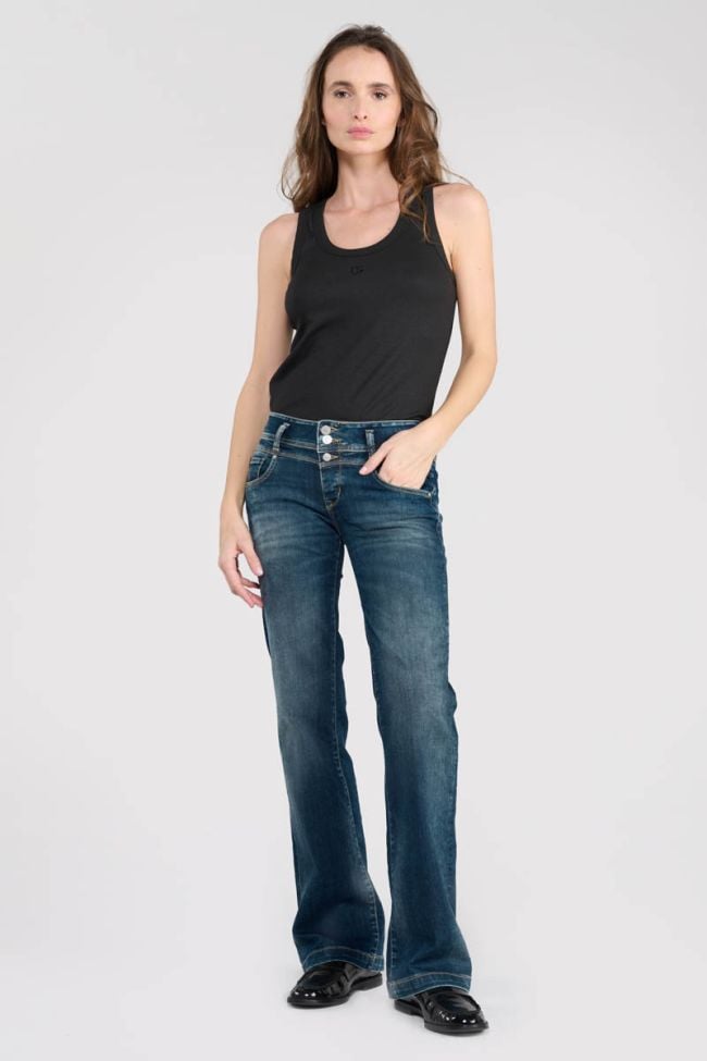 Jeans flare Coron blau Nr.2