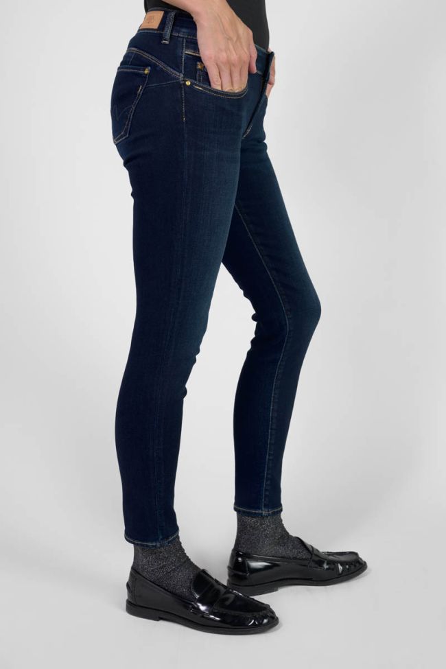 Jeans pulp slim Edna 7/8 blau Nr.2