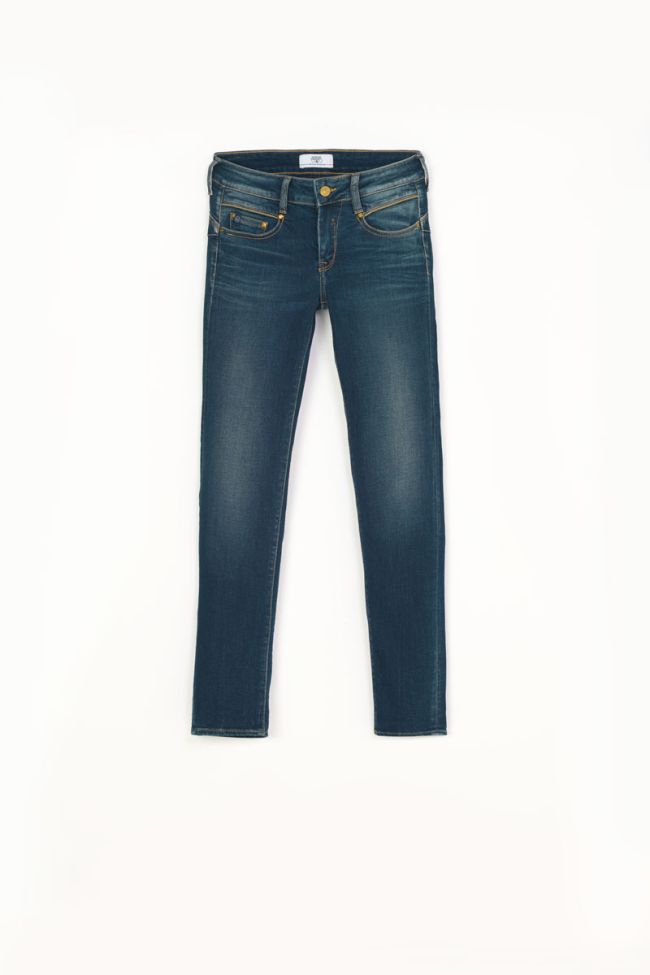 Jeans pulp slim Edna 7/8 blau Nr.2