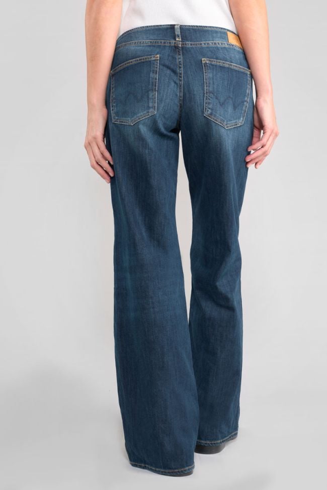 Lauryn flare jeans blau Nr.2