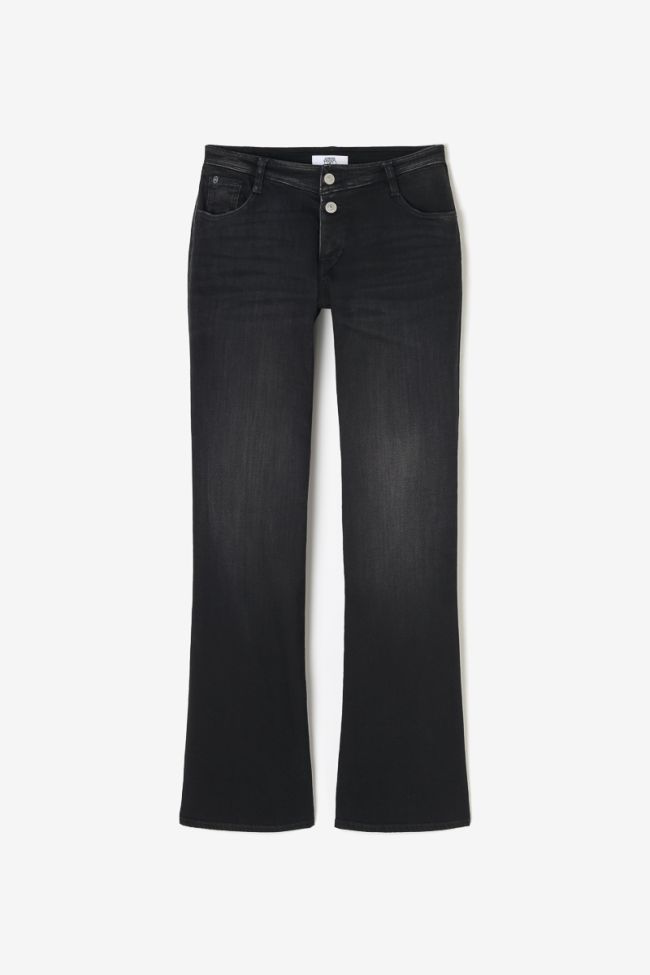 Jeans wide leg Lauryn schwarz Nr.1