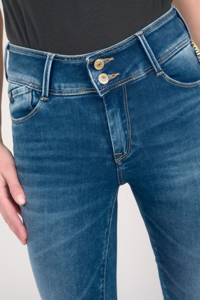 Jeans ultra pulp slim Nido 7/8 blau Nr.3