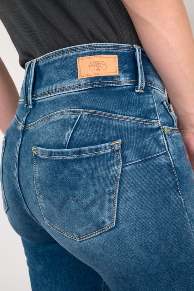 Jeans ultra pulp slim Nido 7/8 blau Nr.3
