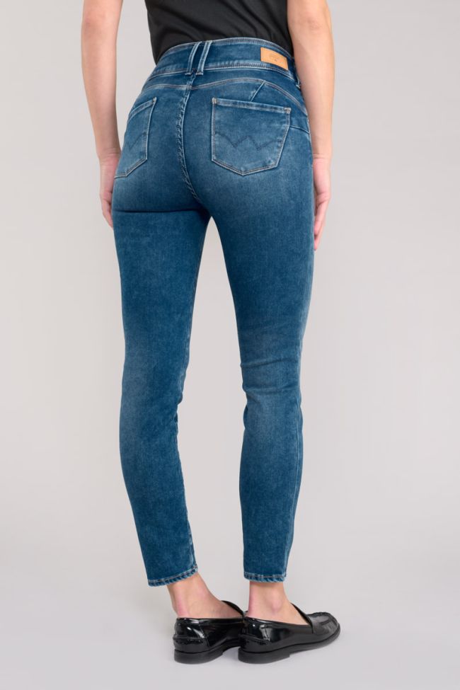 Jeans ultra pulp slim Nido 7/8 blau Nr.3