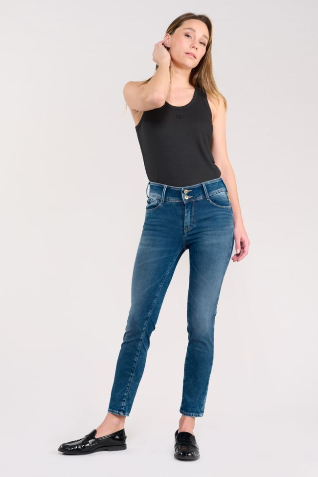 Jeans ultra pulp slim Nido 7/8 blau Nr.3
