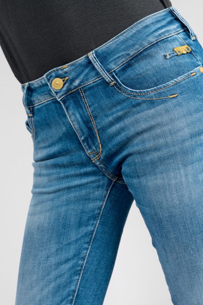 Jeans pulp slim Ross blau Nr.3