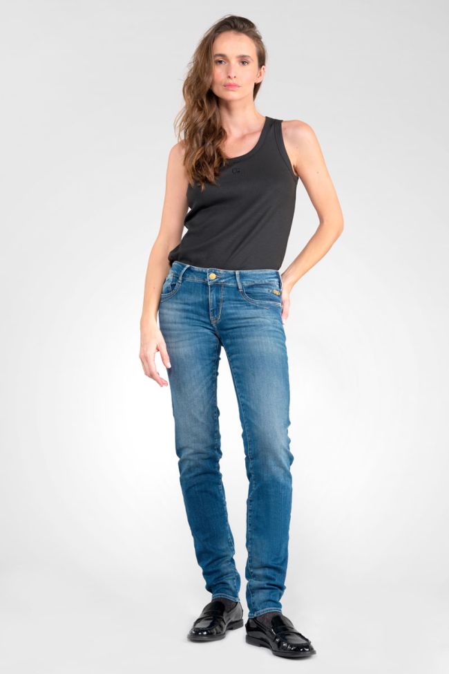 Jeans pulp slim Ross blau Nr.3