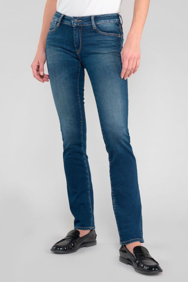 Jeans pulp regular Saxe blau Nr.2