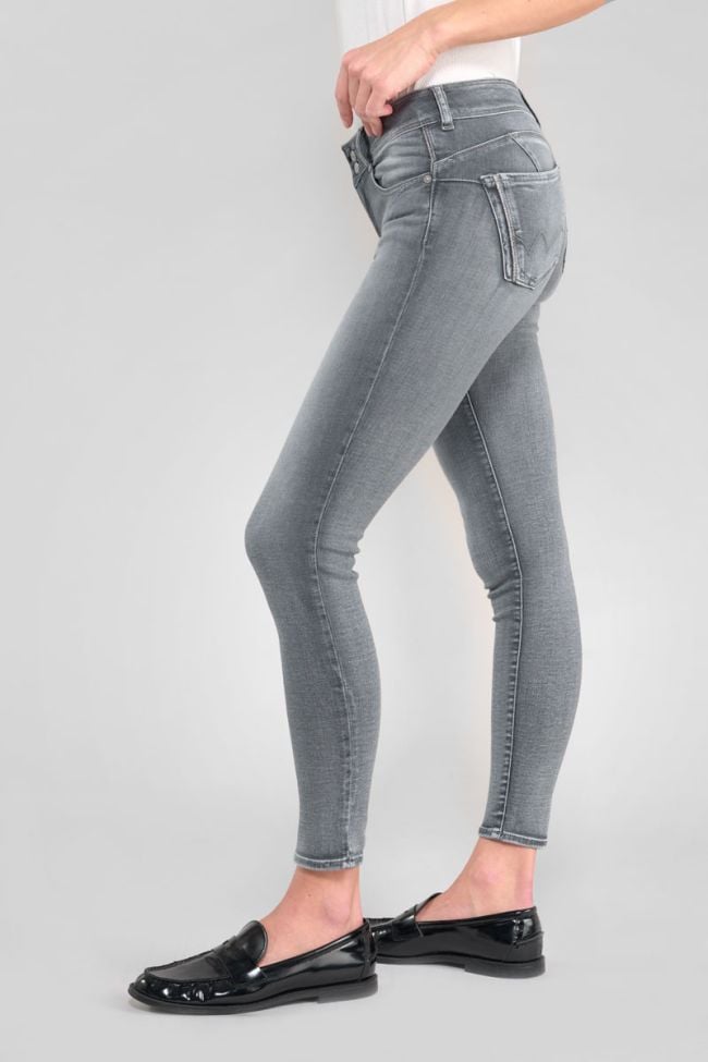 Jeans pulp slim Sifan 7/8 grau Nr.3