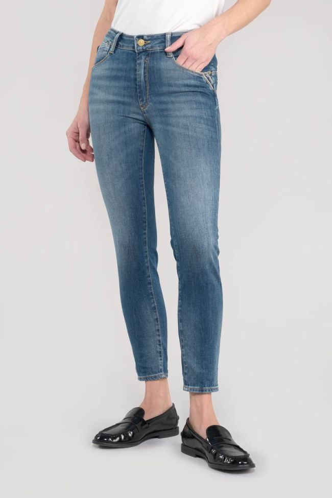 Jeans pulp slim Thiam high waist 7/8 blau Nr.3