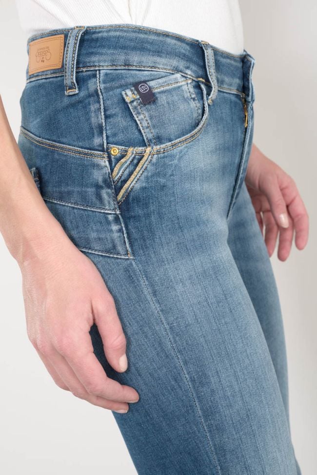 Jeans pulp slim Thiam high waist 7/8 blau Nr.3